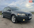 Серый Вольво В50, объемом двигателя 1.56 л и пробегом 320 тыс. км за 6000 $, фото 4 на Automoto.ua