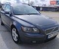 Сірий Вольво V50, об'ємом двигуна 2 л та пробігом 240 тис. км за 7000 $, фото 3 на Automoto.ua