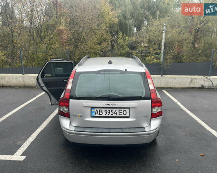 Сірий Вольво V50, об'ємом двигуна 1.56 л та пробігом 274 тис. км за 6200 $, фото 20 на Automoto.ua