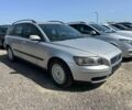 Серый Вольво В50, объемом двигателя 2 л и пробегом 170 тыс. км за 3000 $, фото 1 на Automoto.ua