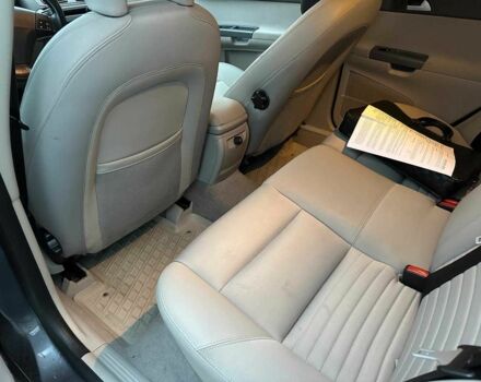 Сірий Вольво V50, об'ємом двигуна 2 л та пробігом 370 тис. км за 6990 $, фото 11 на Automoto.ua