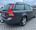 Сірий Вольво V50, об'ємом двигуна 2 л та пробігом 370 тис. км за 6990 $, фото 4 на Automoto.ua