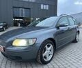 Сірий Вольво V50, об'ємом двигуна 2 л та пробігом 370 тис. км за 7140 $, фото 1 на Automoto.ua