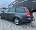 Сірий Вольво V50, об'ємом двигуна 2 л та пробігом 370 тис. км за 7140 $, фото 2 на Automoto.ua