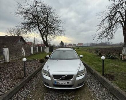 Сірий Вольво V50, об'ємом двигуна 1.56 л та пробігом 277 тис. км за 6700 $, фото 10 на Automoto.ua