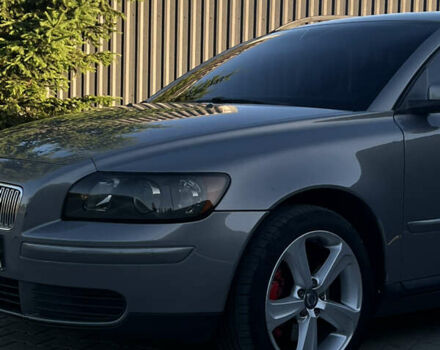 Серый Вольво В50, объемом двигателя 2 л и пробегом 261 тыс. км за 6600 $, фото 23 на Automoto.ua