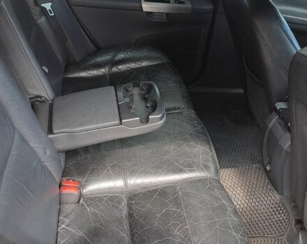 Серый Вольво В50, объемом двигателя 2 л и пробегом 272 тыс. км за 4400 $, фото 16 на Automoto.ua