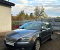 Сірий Вольво V50, об'ємом двигуна 2 л та пробігом 413 тис. км за 6500 $, фото 1 на Automoto.ua