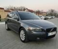 Сірий Вольво V50, об'ємом двигуна 2 л та пробігом 256 тис. км за 6500 $, фото 1 на Automoto.ua