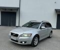 Сірий Вольво V50, об'ємом двигуна 2 л та пробігом 340 тис. км за 6700 $, фото 1 на Automoto.ua