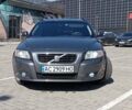 Сірий Вольво V50, об'ємом двигуна 2 л та пробігом 295 тис. км за 6300 $, фото 2 на Automoto.ua