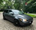 Сірий Вольво V50, об'ємом двигуна 2 л та пробігом 235 тис. км за 2591 $, фото 16 на Automoto.ua