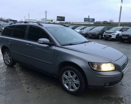 Серый Вольво В50, объемом двигателя 1.6 л и пробегом 367 тыс. км за 6490 $, фото 12 на Automoto.ua