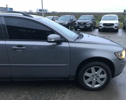 Серый Вольво В50, объемом двигателя 1.6 л и пробегом 367 тыс. км за 6490 $, фото 14 на Automoto.ua