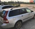 Сірий Вольво V50, об'ємом двигуна 1.56 л та пробігом 395 тис. км за 4100 $, фото 1 на Automoto.ua