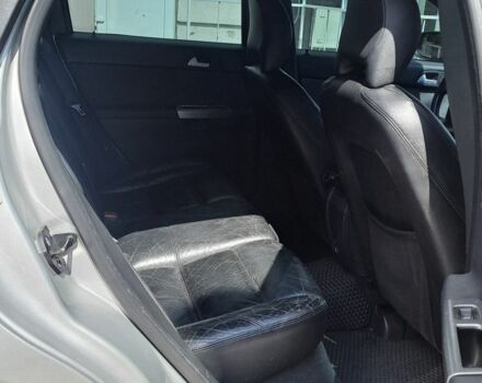 Серый Вольво В50, объемом двигателя 2 л и пробегом 272 тыс. км за 4400 $, фото 12 на Automoto.ua