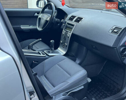 Сірий Вольво V50, об'ємом двигуна 1.6 л та пробігом 261 тис. км за 7500 $, фото 23 на Automoto.ua