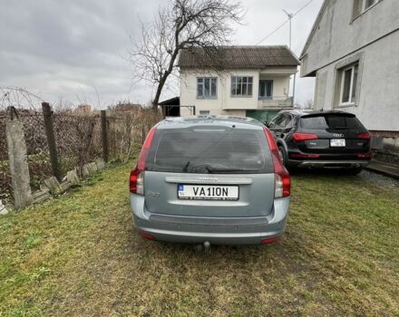 Сірий Вольво V50, об'ємом двигуна 1.6 л та пробігом 245 тис. км за 6300 $, фото 3 на Automoto.ua