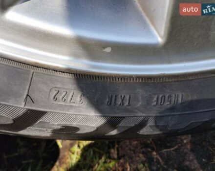 Серый Вольво В50, объемом двигателя 1.6 л и пробегом 230 тыс. км за 6300 $, фото 16 на Automoto.ua