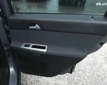 Серый Вольво В50, объемом двигателя 1.6 л и пробегом 367 тыс. км за 6490 $, фото 11 на Automoto.ua