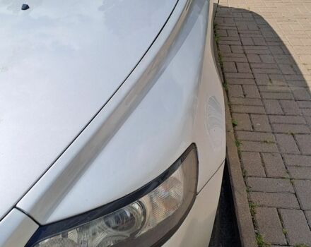 Серый Вольво В50, объемом двигателя 2 л и пробегом 272 тыс. км за 4400 $, фото 4 на Automoto.ua