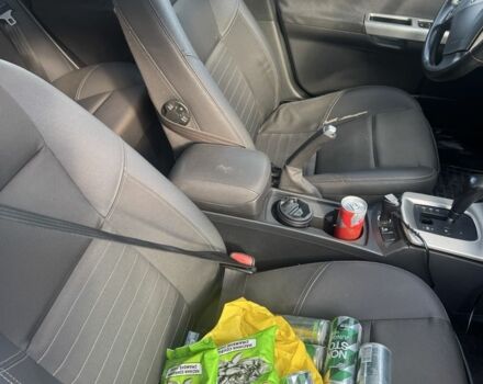 Серый Вольво В50, объемом двигателя 2.4 л и пробегом 3 тыс. км за 3000 $, фото 3 на Automoto.ua