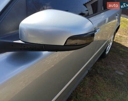 Серый Вольво В50, объемом двигателя 1.6 л и пробегом 230 тыс. км за 6300 $, фото 21 на Automoto.ua