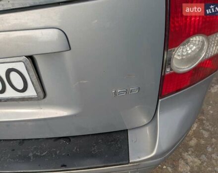 Сірий Вольво V50, об'ємом двигуна 1.56 л та пробігом 367 тис. км за 6000 $, фото 7 на Automoto.ua