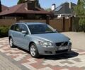 Серый Вольво В50, объемом двигателя 2 л и пробегом 250 тыс. км за 6200 $, фото 1 на Automoto.ua