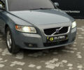 Сірий Вольво V50, об'ємом двигуна 1.56 л та пробігом 244 тис. км за 6900 $, фото 3 на Automoto.ua