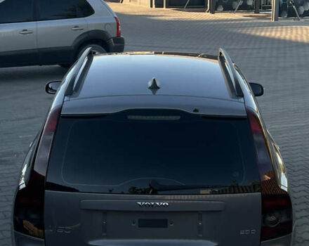 Серый Вольво В50, объемом двигателя 2 л и пробегом 261 тыс. км за 6600 $, фото 11 на Automoto.ua