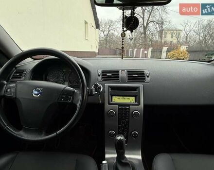 Сірий Вольво V50, об'ємом двигуна 1.56 л та пробігом 277 тис. км за 6700 $, фото 29 на Automoto.ua