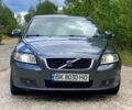 Сірий Вольво V50, об'ємом двигуна 2.4 л та пробігом 240 тис. км за 7100 $, фото 1 на Automoto.ua