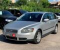 Сірий Вольво V50, об'ємом двигуна 2 л та пробігом 270 тис. км за 6490 $, фото 1 на Automoto.ua