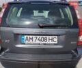 Сірий Вольво V50, об'ємом двигуна 2 л та пробігом 240 тис. км за 7000 $, фото 1 на Automoto.ua