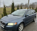 Серый Вольво В50, объемом двигателя 1.56 л и пробегом 389 тыс. км за 4950 $, фото 1 на Automoto.ua