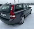 Сірий Вольво V50, об'ємом двигуна 2 л та пробігом 240 тис. км за 2600 $, фото 3 на Automoto.ua