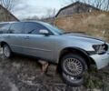 Сірий Вольво V50, об'ємом двигуна 0 л та пробігом 123 тис. км за 1000 $, фото 1 на Automoto.ua