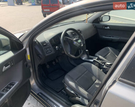 Сірий Вольво V50, об'ємом двигуна 1.56 л та пробігом 288 тис. км за 5250 $, фото 11 на Automoto.ua
