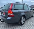 Сірий Вольво V50, об'ємом двигуна 2 л та пробігом 370 тис. км за 7140 $, фото 4 на Automoto.ua