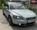 Серый Вольво В50, объемом двигателя 2.4 л и пробегом 337 тыс. км за 7999 $, фото 1 на Automoto.ua