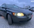 Сірий Вольво V50, об'ємом двигуна 2 л та пробігом 370 тис. км за 7140 $, фото 24 на Automoto.ua