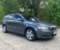 Сірий Вольво V50, об'ємом двигуна 2.4 л та пробігом 240 тис. км за 6500 $, фото 1 на Automoto.ua