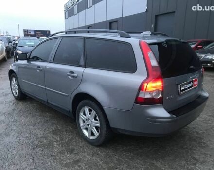 Серый Вольво В50, объемом двигателя 1.6 л и пробегом 367 тыс. км за 6490 $, фото 3 на Automoto.ua