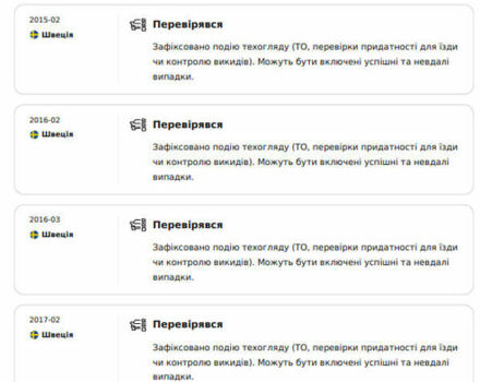 Серый Вольво В50, объемом двигателя 2 л и пробегом 367 тыс. км за 7200 $, фото 62 на Automoto.ua