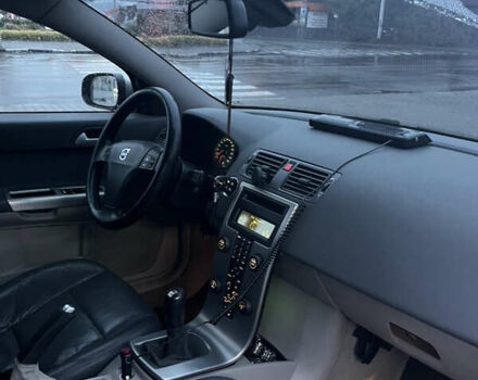 Серый Вольво В50, объемом двигателя 1.6 л и пробегом 280 тыс. км за 5800 $, фото 7 на Automoto.ua