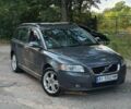Сірий Вольво V50, об'ємом двигуна 2.4 л та пробігом 272 тис. км за 5000 $, фото 1 на Automoto.ua
