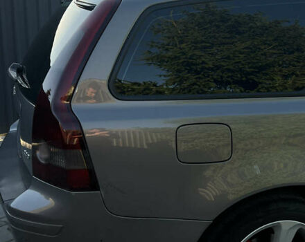 Серый Вольво В50, объемом двигателя 2 л и пробегом 261 тыс. км за 6600 $, фото 17 на Automoto.ua