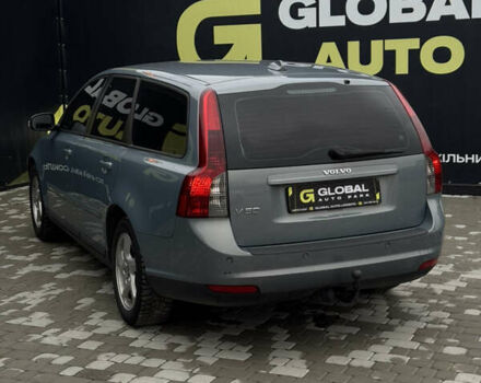 Сірий Вольво V50, об'ємом двигуна 1.56 л та пробігом 244 тис. км за 6900 $, фото 16 на Automoto.ua