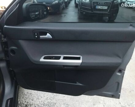 Серый Вольво В50, объемом двигателя 1.6 л и пробегом 367 тыс. км за 6490 $, фото 10 на Automoto.ua